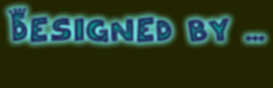 Designed by ...

     
